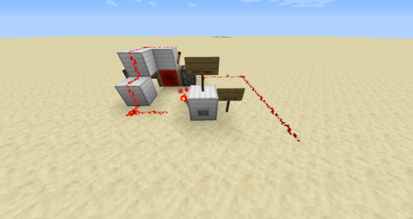 Tutorial/computer Redstone