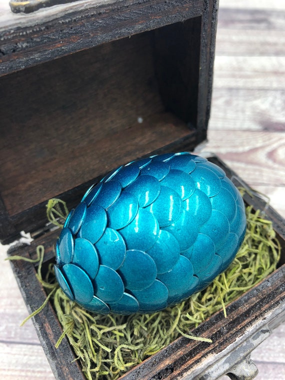 Charla: Huevo de dragón / Archivo 1